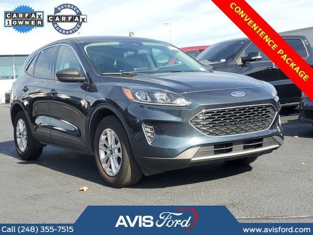 used 2022 Ford Escape car, priced at $22,900