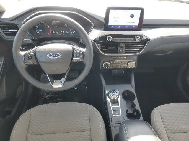 used 2022 Ford Escape car, priced at $22,900