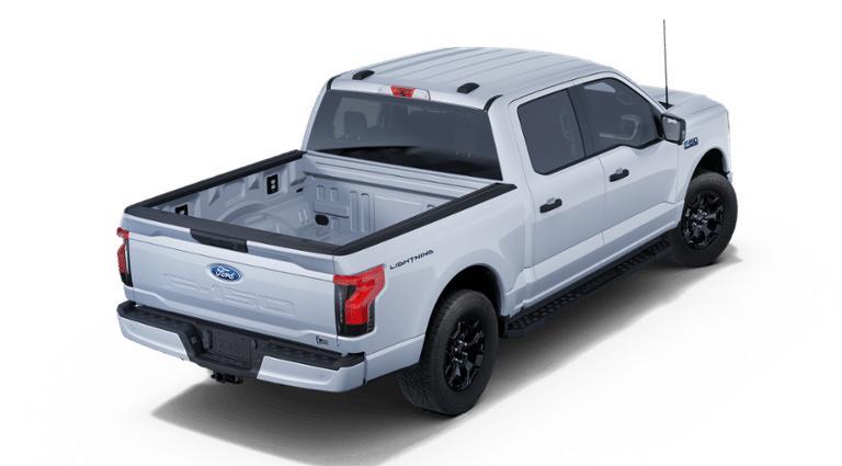 new 2025 Ford F-150 Lightning car, priced at $61,061