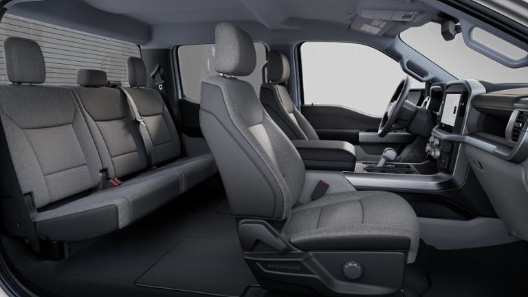 new 2025 Ford F-150 Lightning car, priced at $61,061