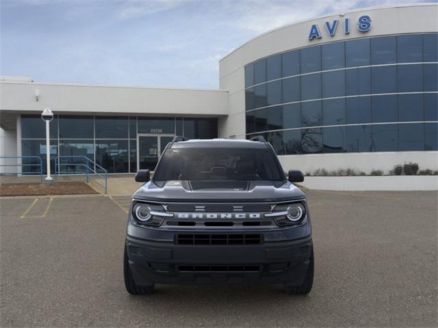 new 2024 Ford Bronco Sport car, priced at $30,927