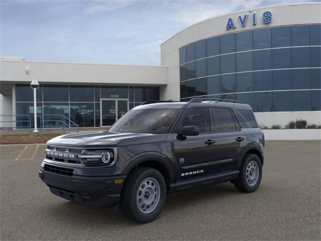 new 2024 Ford Bronco Sport car, priced at $30,927