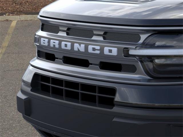 new 2024 Ford Bronco Sport car, priced at $30,927
