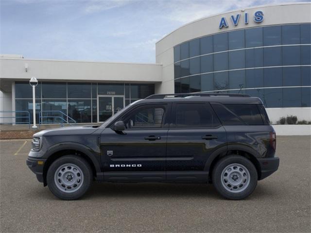 new 2024 Ford Bronco Sport car, priced at $30,927