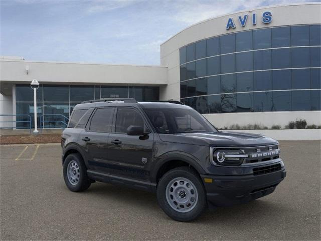 new 2024 Ford Bronco Sport car, priced at $31,677