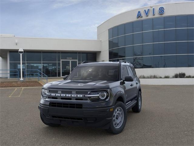 new 2024 Ford Bronco Sport car, priced at $30,927