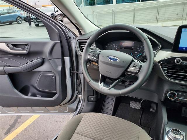 used 2022 Ford Escape car, priced at $22,900