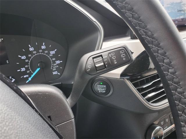 used 2022 Ford Escape car, priced at $22,900