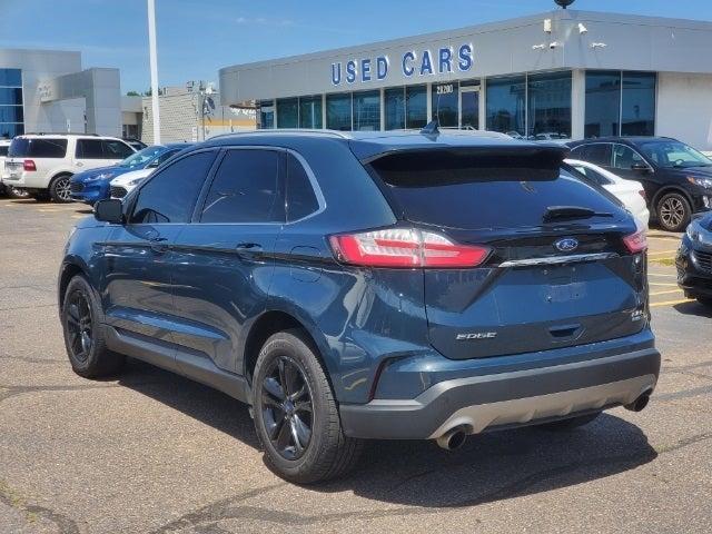 used 2019 Ford Edge car