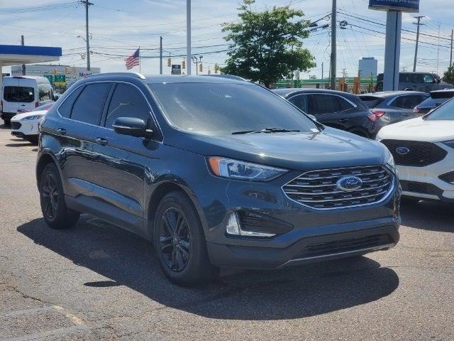 used 2019 Ford Edge car