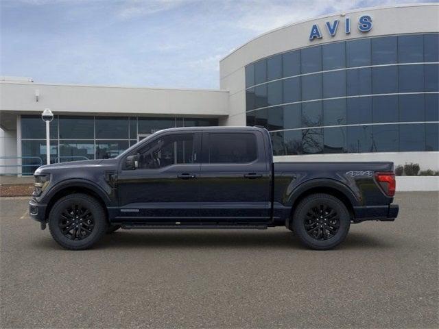 new 2024 Ford F-150 car, priced at $55,836