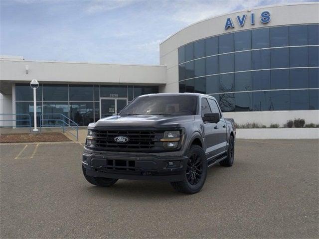 new 2024 Ford F-150 car, priced at $55,836