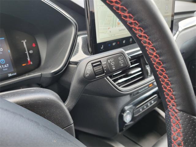 used 2023 Ford Escape car, priced at $25,900