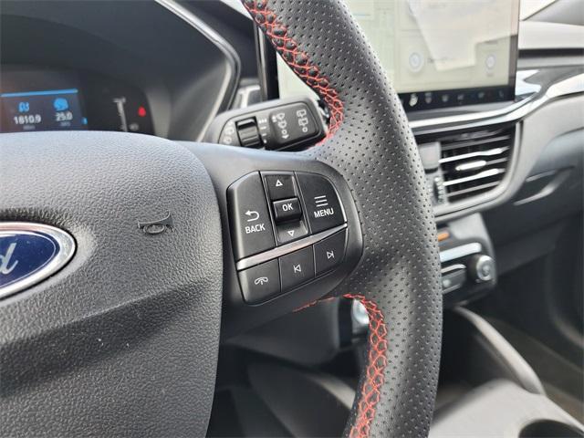 used 2023 Ford Escape car, priced at $25,900