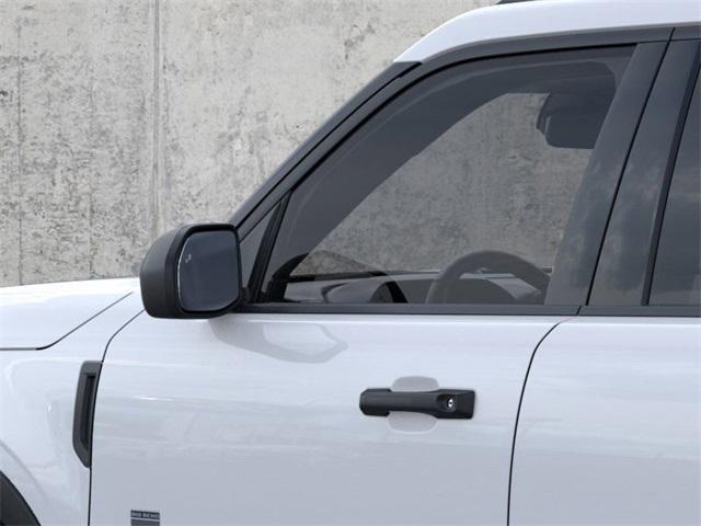 new 2025 Ford Bronco Sport car, priced at $32,458