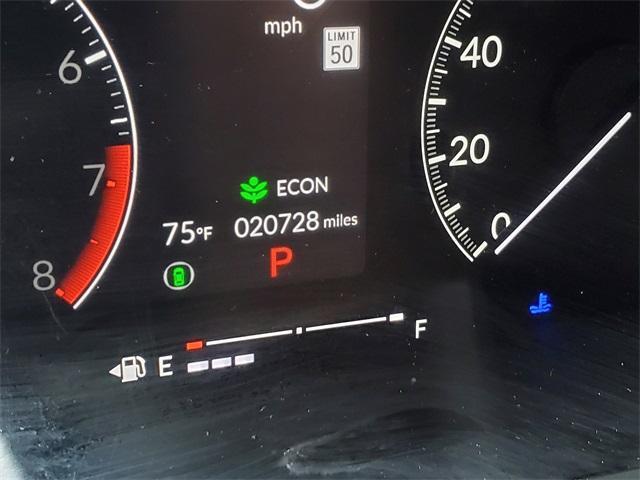 used 2024 Honda Civic car, priced at $23,900