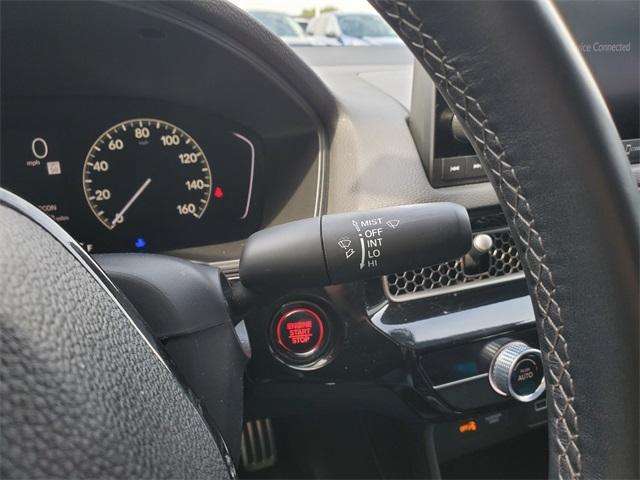 used 2024 Honda Civic car, priced at $23,900