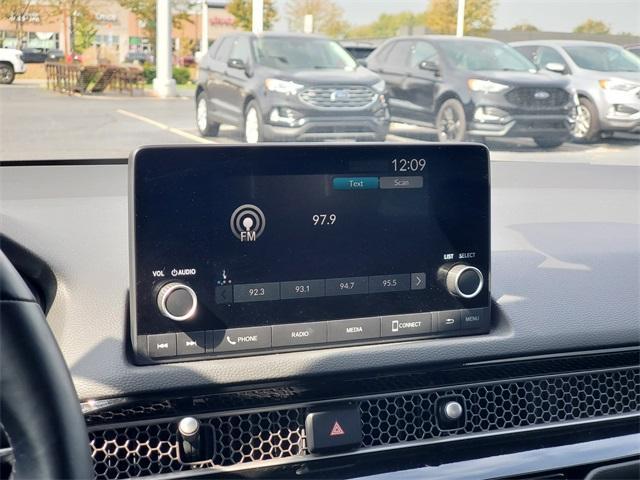 used 2024 Honda Civic car, priced at $23,900