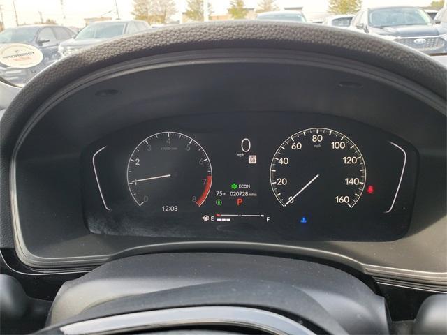 used 2024 Honda Civic car, priced at $23,900
