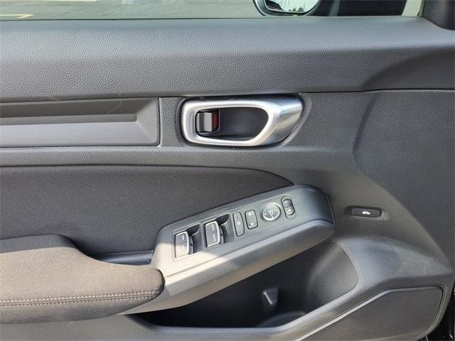 used 2024 Honda Civic car, priced at $23,900