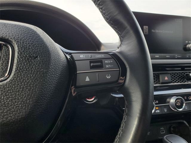 used 2024 Honda Civic car, priced at $23,900