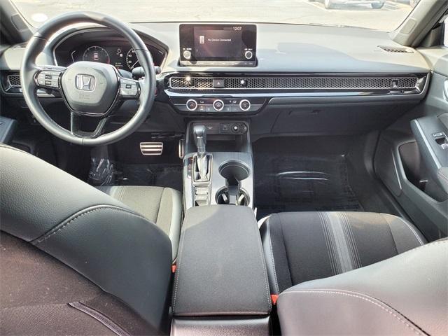 used 2024 Honda Civic car, priced at $23,900