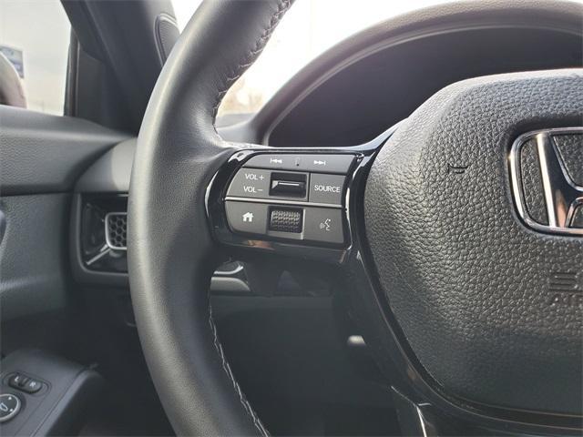 used 2024 Honda Civic car, priced at $23,900