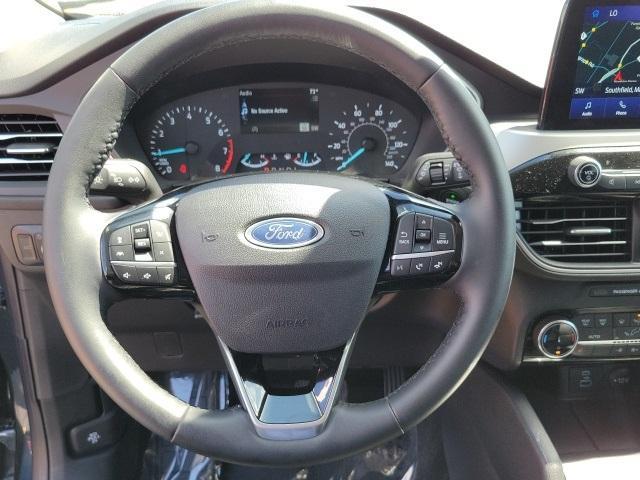 used 2022 Ford Escape car, priced at $24,500