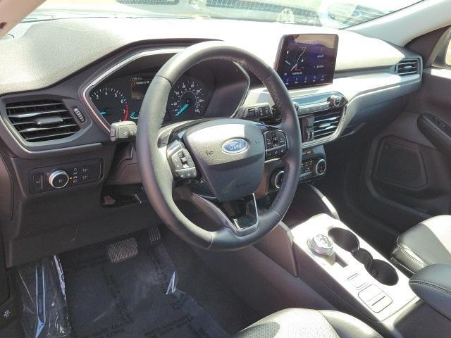 used 2022 Ford Escape car, priced at $24,500