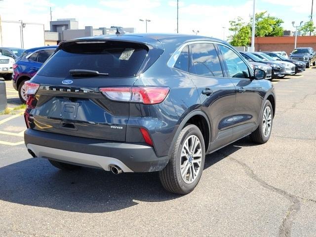 used 2022 Ford Escape car, priced at $24,500