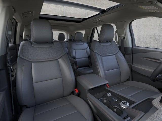 new 2025 Ford Explorer car, priced at $47,241