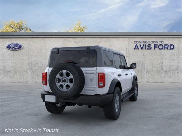 new 2025 Ford Bronco car, priced at $43,302