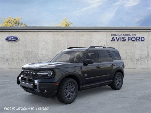 new 2025 Ford Bronco Sport car, priced at $34,311