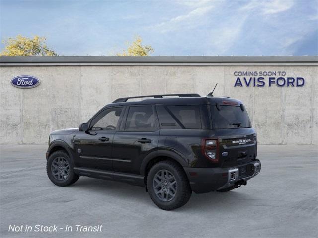 new 2025 Ford Bronco Sport car, priced at $34,311