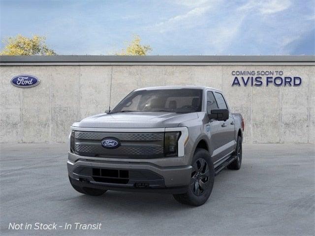 new 2024 Ford F-150 Lightning car, priced at $61,224