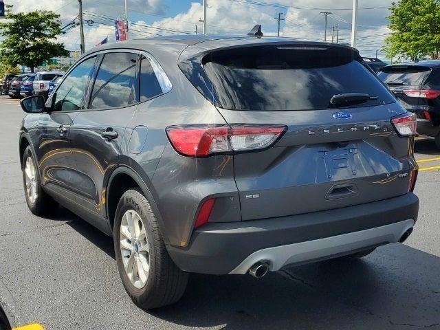 used 2022 Ford Escape car, priced at $23,900