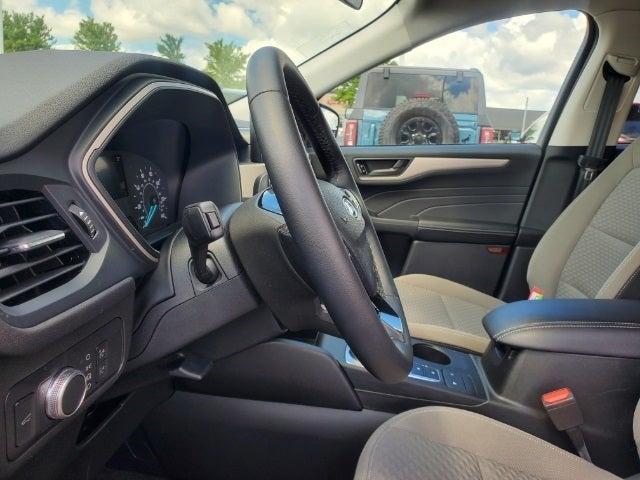 used 2022 Ford Escape car, priced at $23,900