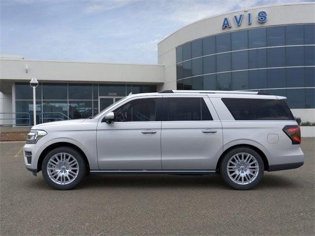 new 2024 Ford Expedition Max car, priced at $77,106