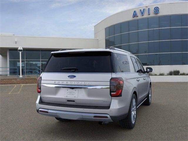 new 2024 Ford Expedition Max car, priced at $77,106