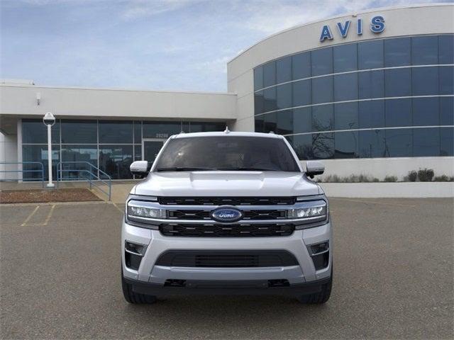 new 2024 Ford Expedition Max car, priced at $77,106