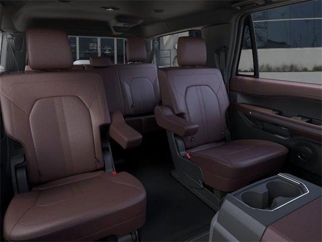 new 2024 Ford Expedition Max car, priced at $77,106