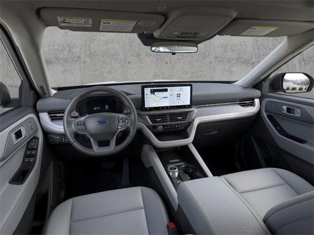 new 2025 Ford Explorer car, priced at $46,940