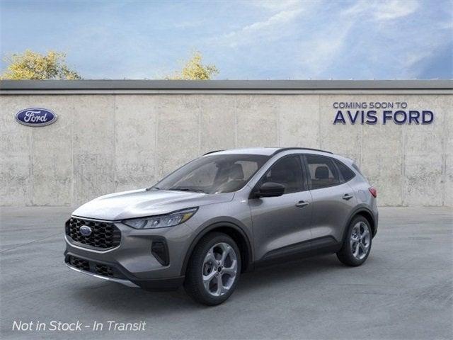 new 2025 Ford Escape car, priced at $32,674
