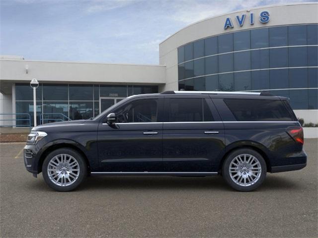 new 2024 Ford Expedition Max car, priced at $77,815