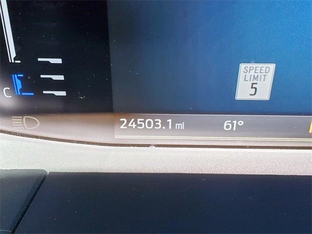 used 2023 Ford Escape car, priced at $24,900
