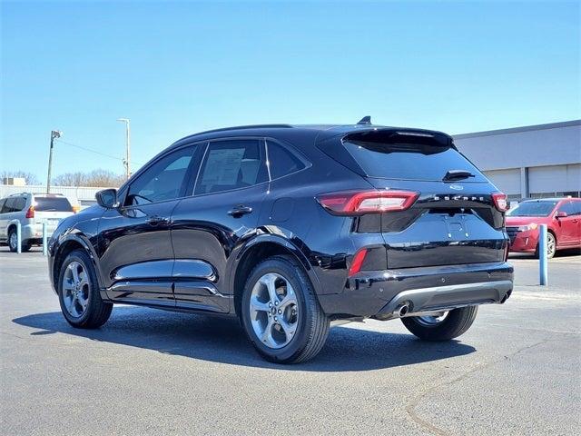 used 2023 Ford Escape car, priced at $24,900