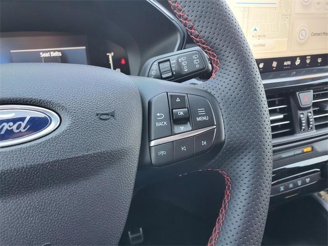 used 2023 Ford Escape car, priced at $26,900