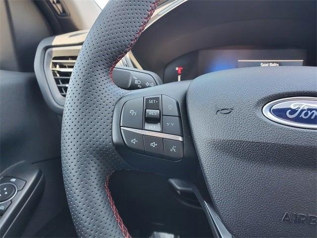 used 2023 Ford Escape car, priced at $24,900