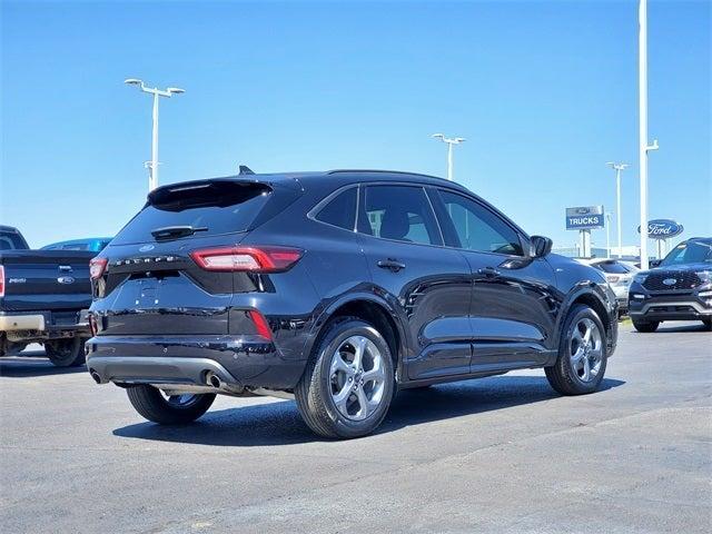 used 2023 Ford Escape car, priced at $24,900