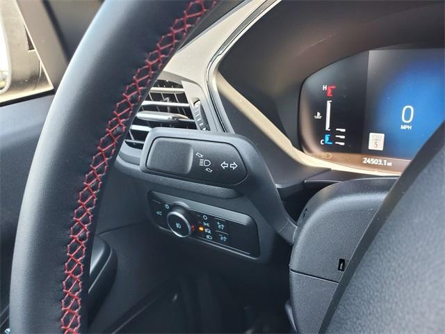 used 2023 Ford Escape car, priced at $26,900